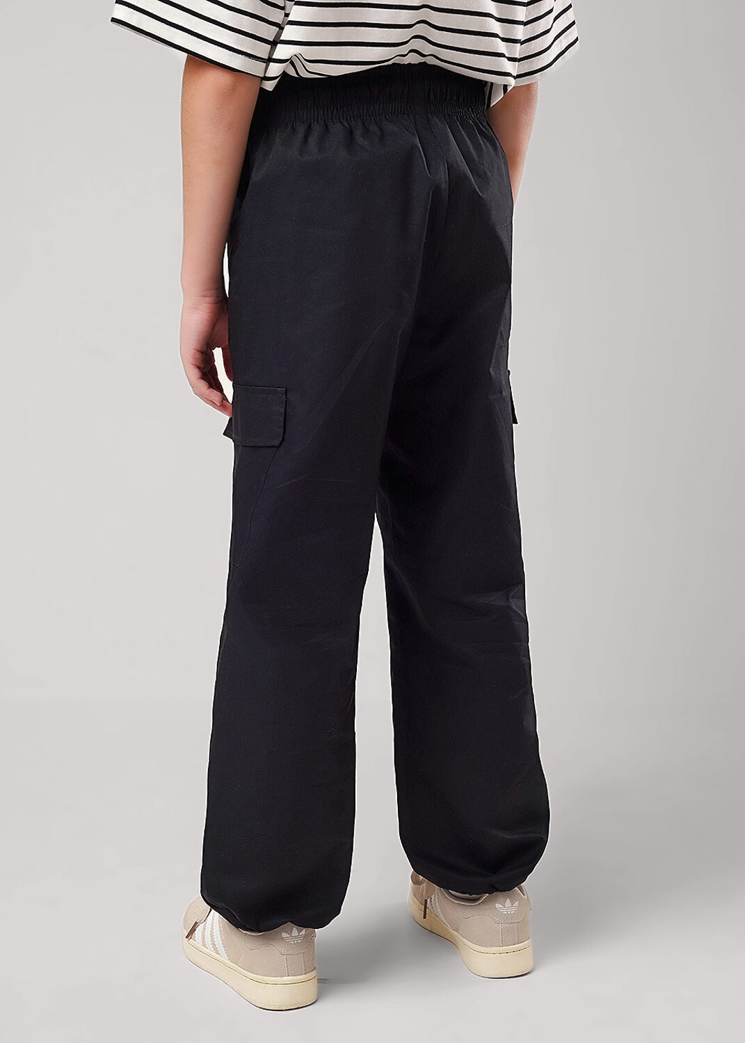 CLEVER Брюки 579149 863264пп чёрный