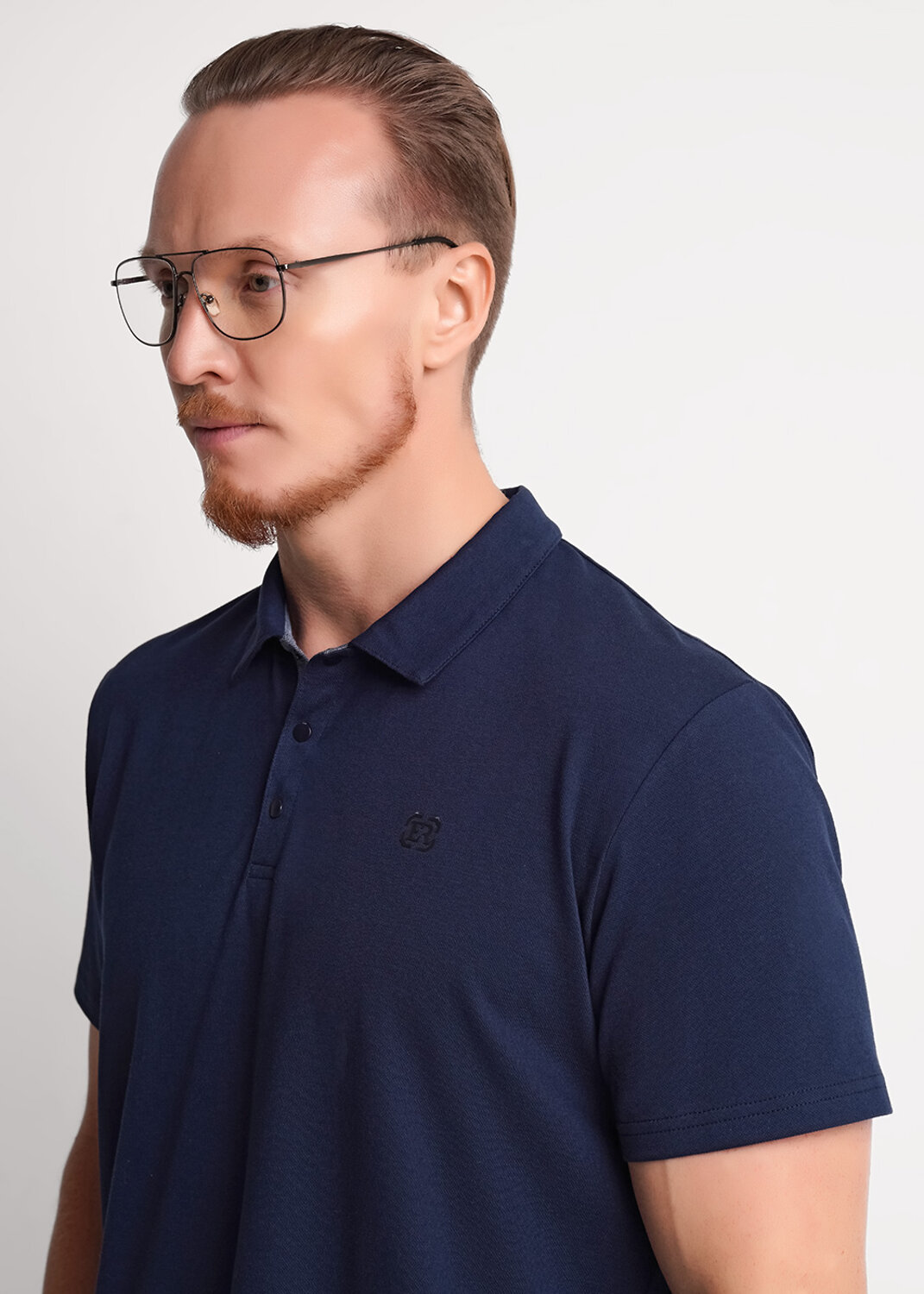 CLEVER Футболка 579158 562465/04зл_п т.синий