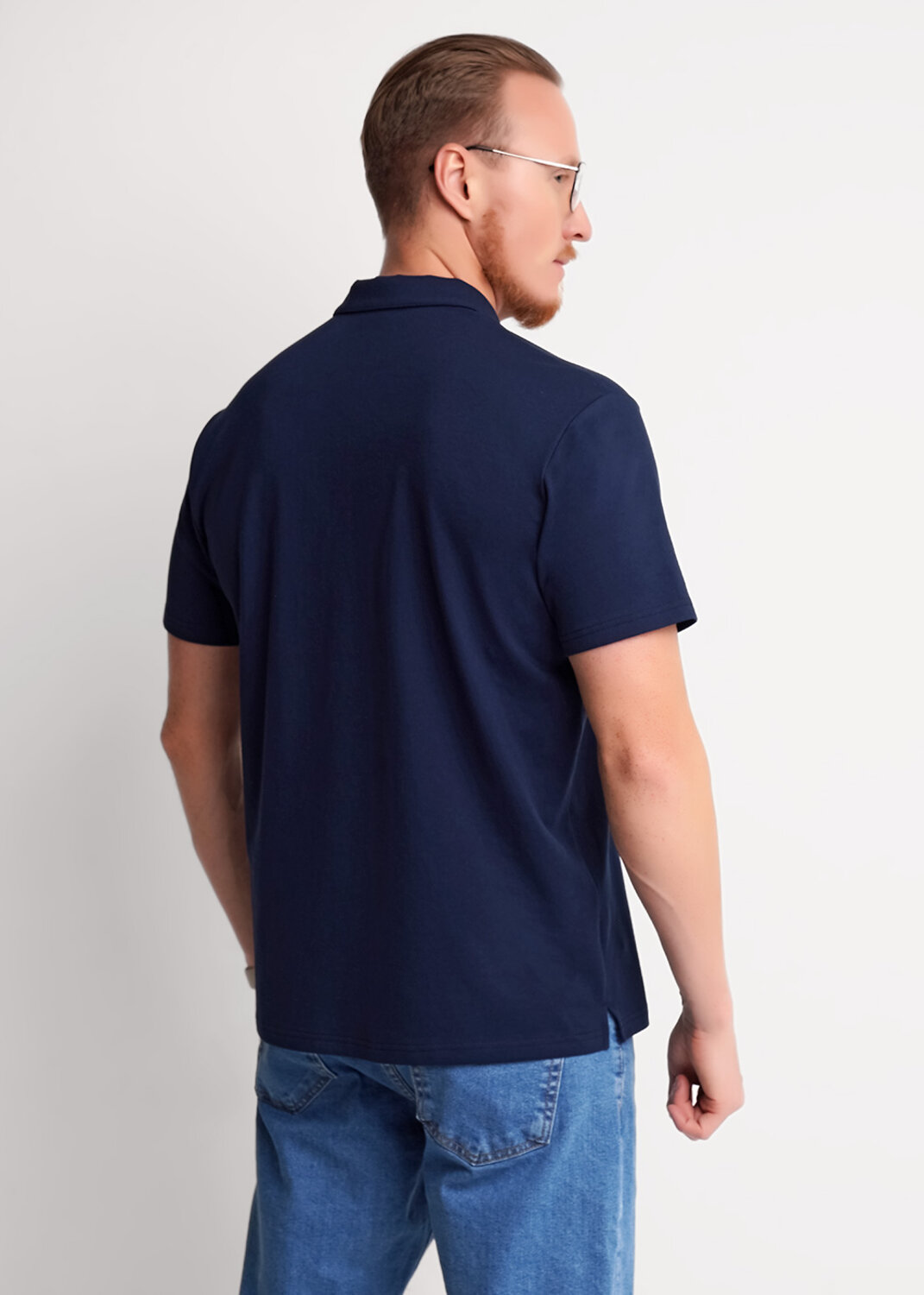 CLEVER Футболка 579158 562465/04зл_п т.синий