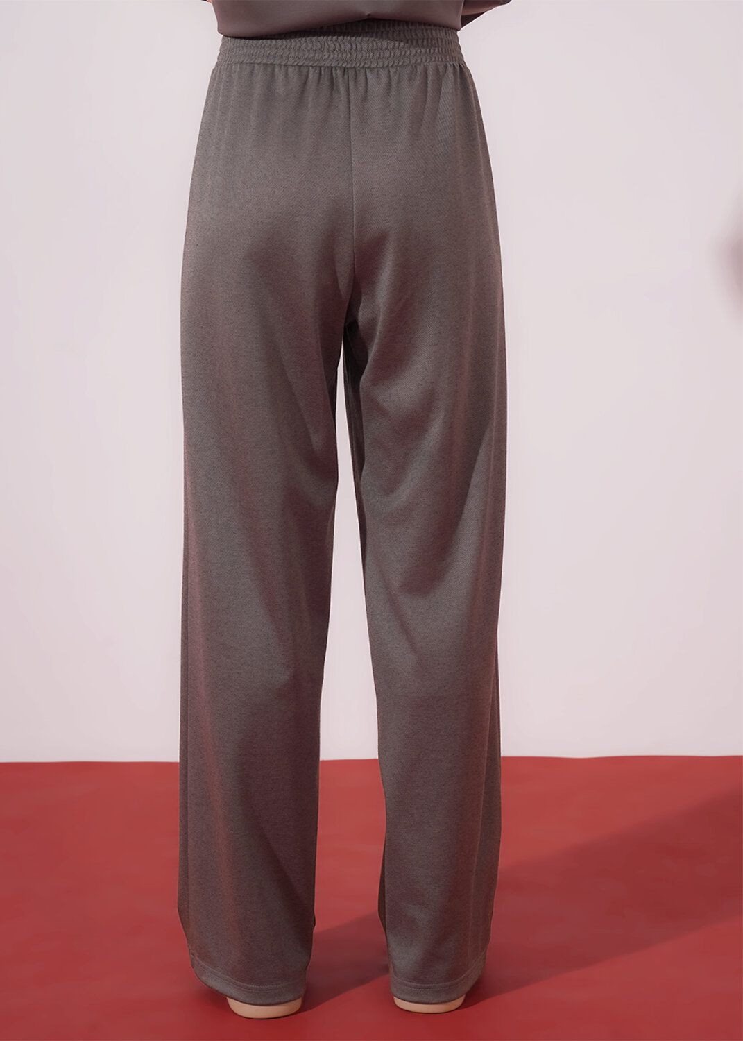 CLEVER Брюки 579162 267099/196д кофейный/т.серый