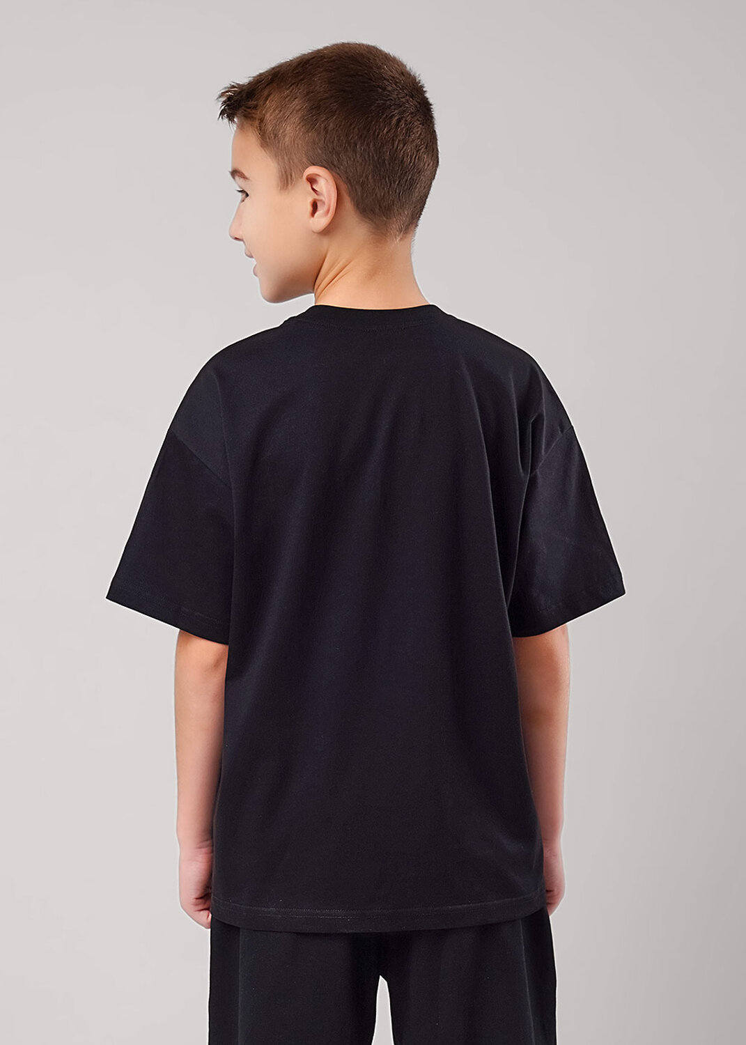 CLEVER Футболка 579172 865756кд_п чёрный