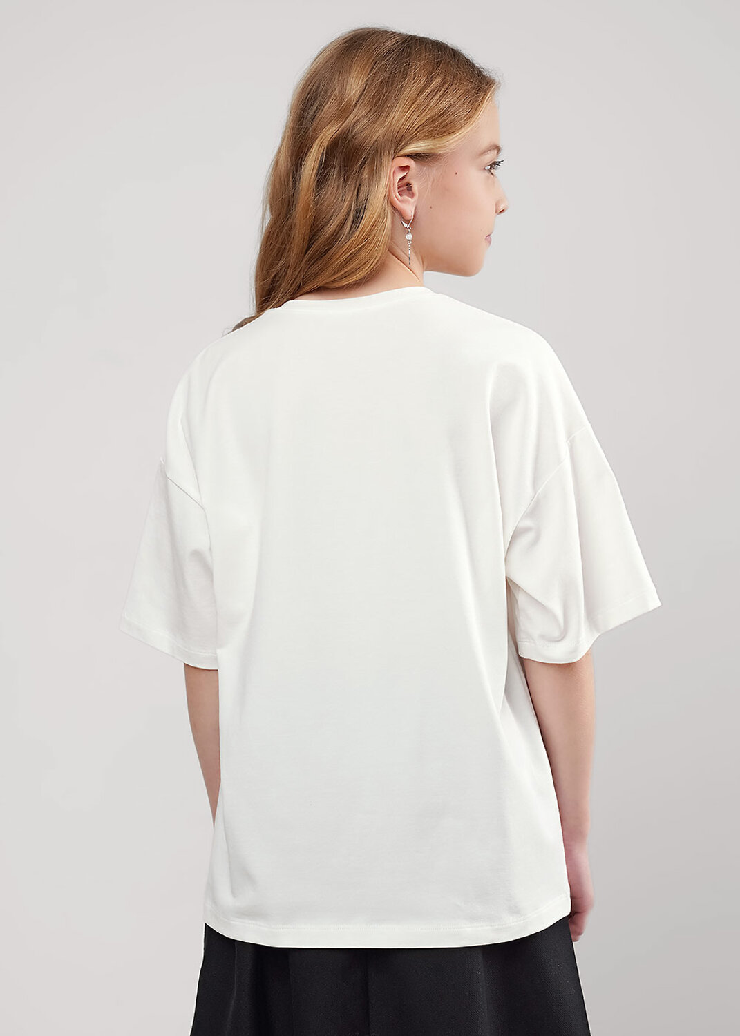 CLEVER Футболка 579174 866890/11г_п молочный