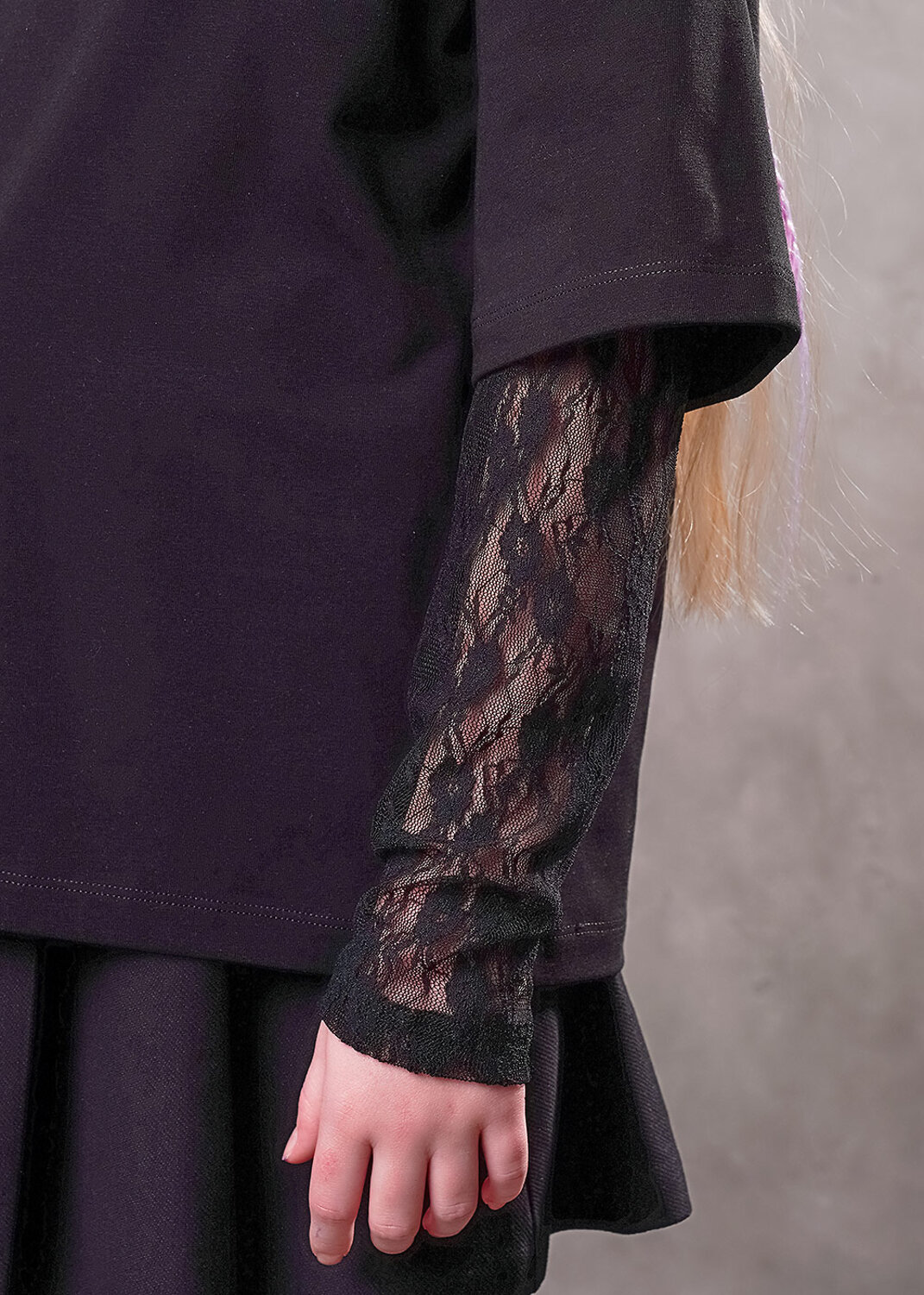 CLEVER Джемпер 579175 867285/11г чёрный