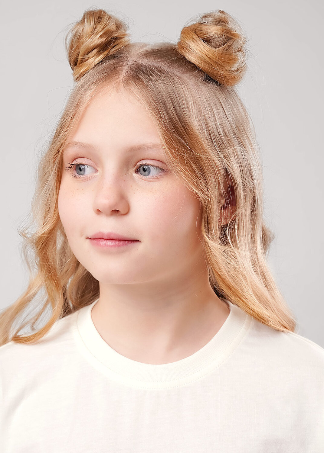 CLEVER Футболка 579178 866885кд_п молочный