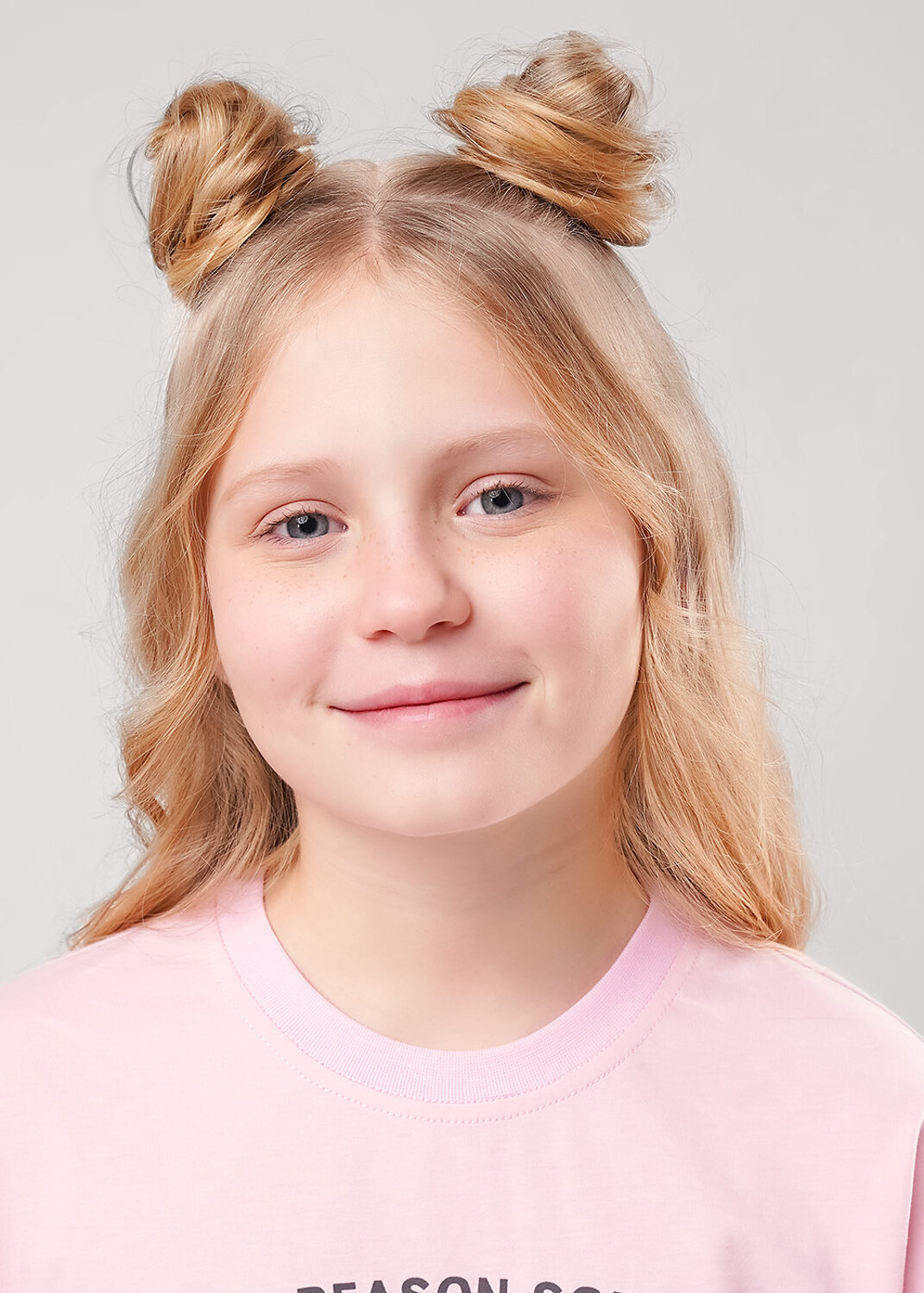 CLEVER Футболка 579179 866885кд_п св.розовый