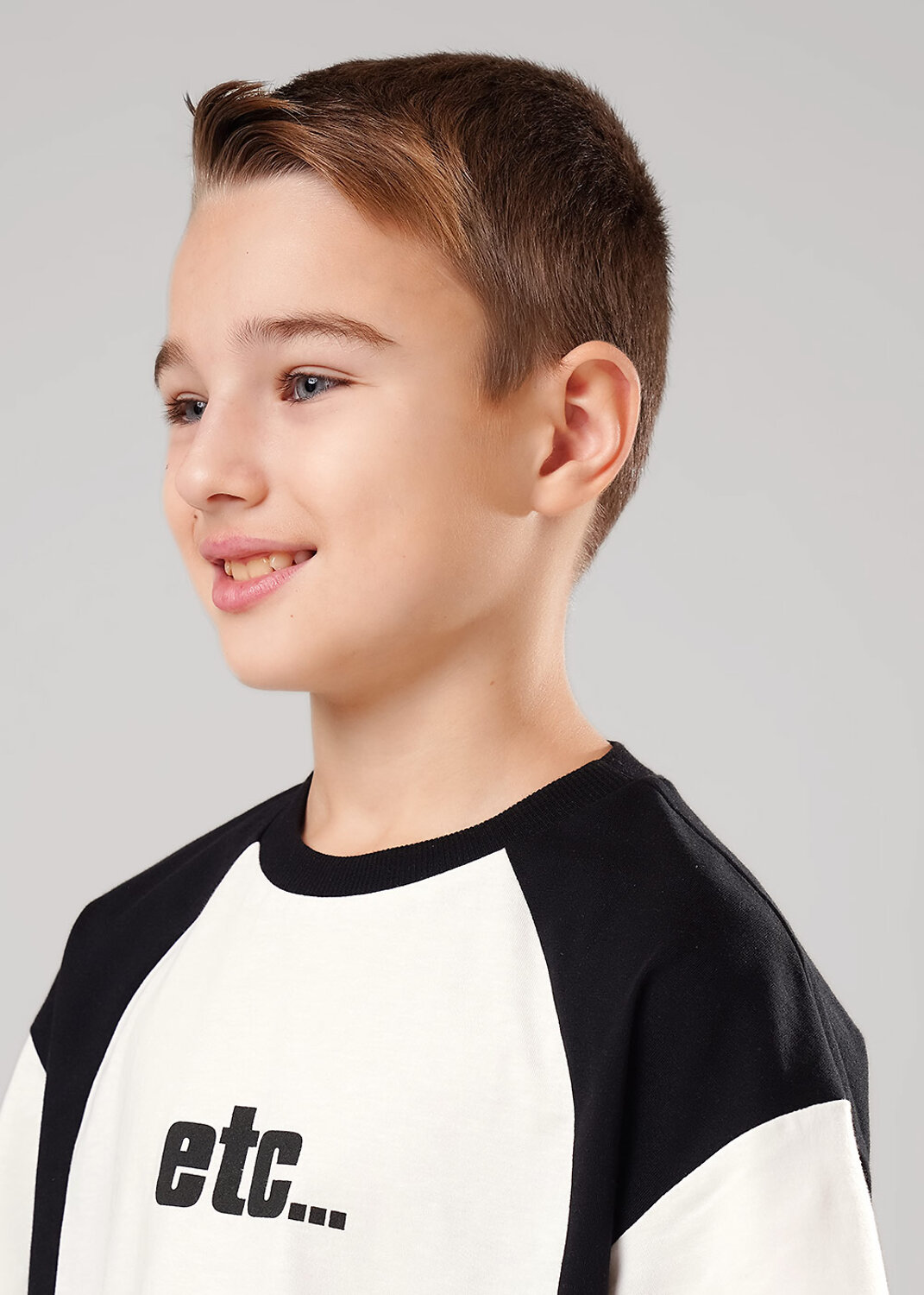 CLEVER Футболка 579187 867291/10кд_п молочный