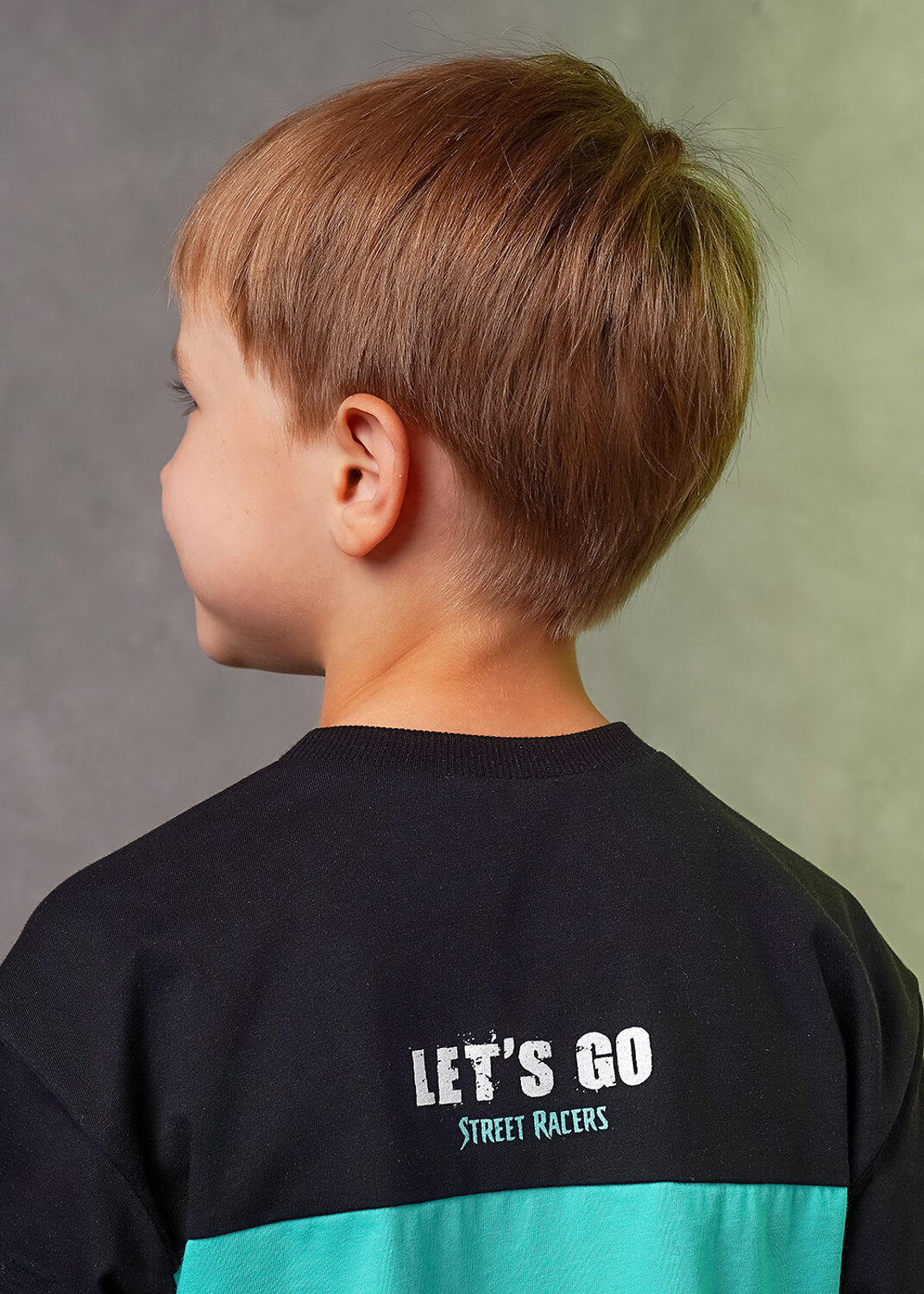 CLEVER Футболка 579188 867302/10кд_п св.зелёный