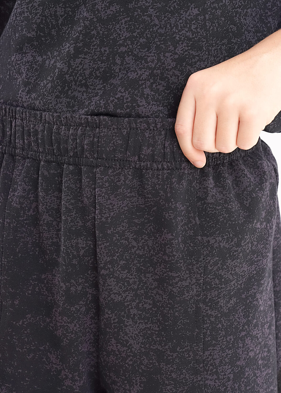 CLEVER Брюки 579192 867283/10ун т.серый/чёрный