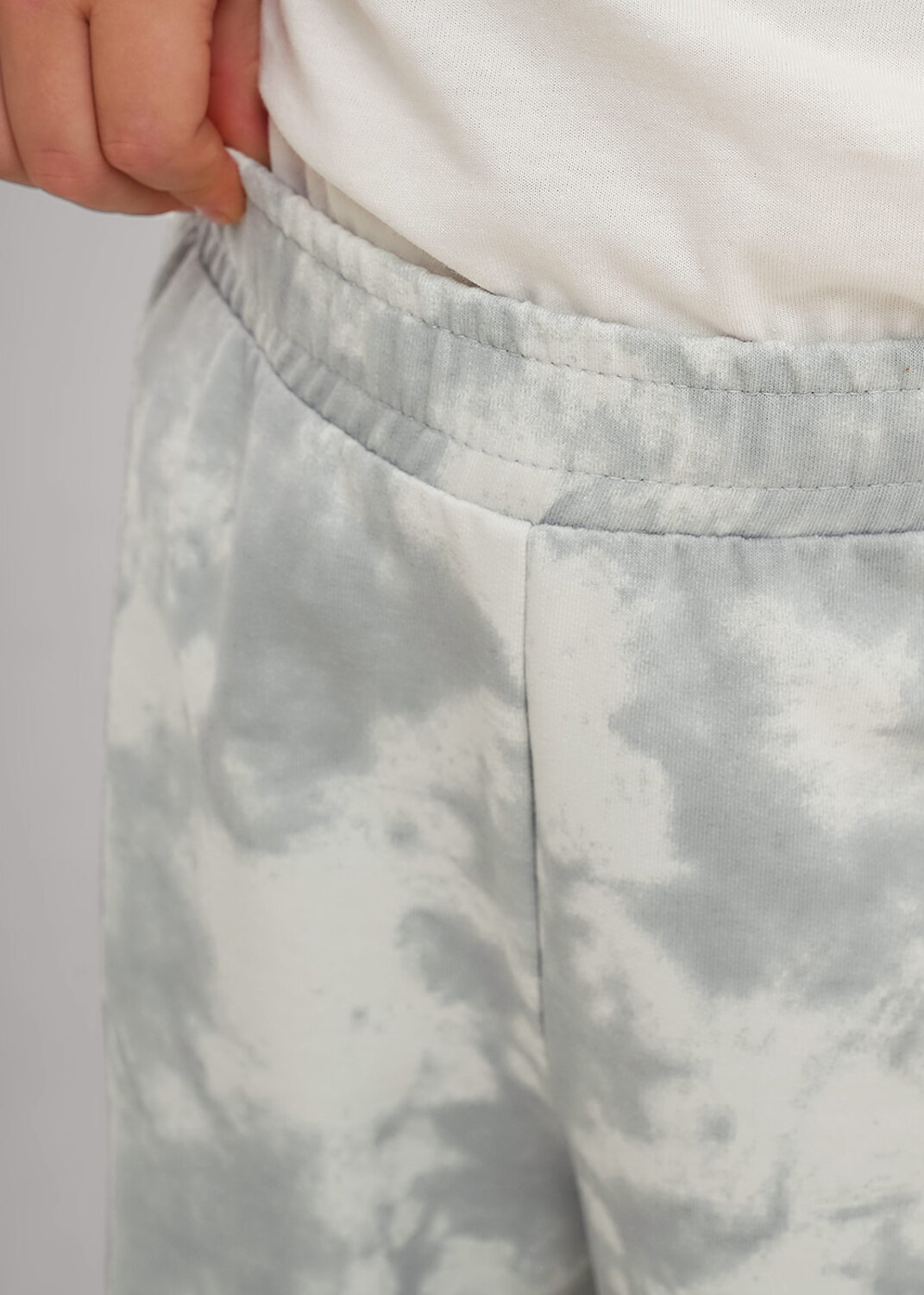 CLEVER Брюки 579193 867283/10ун св.серый/серый