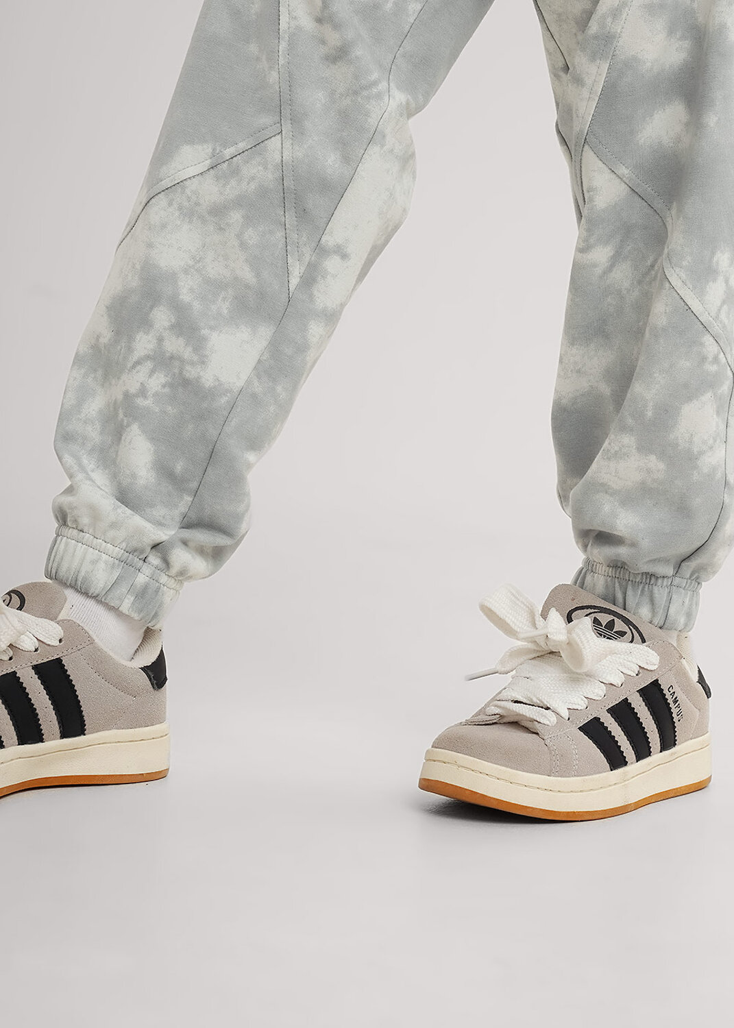 CLEVER Брюки 579193 867283/10ун св.серый/серый