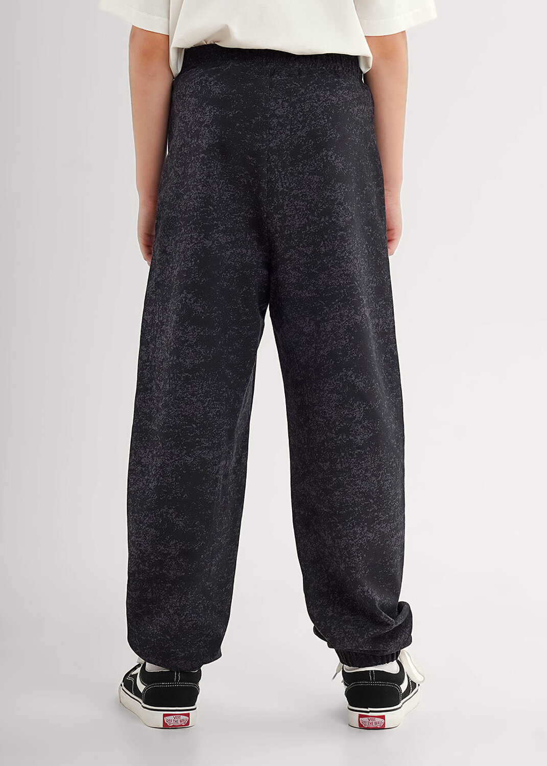 CLEVER Брюки 579196 867297/10ун т.серый/чёрный