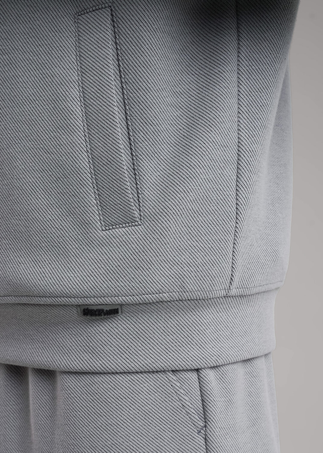 CLEVER Куртка 579214 562652/05вэ серый