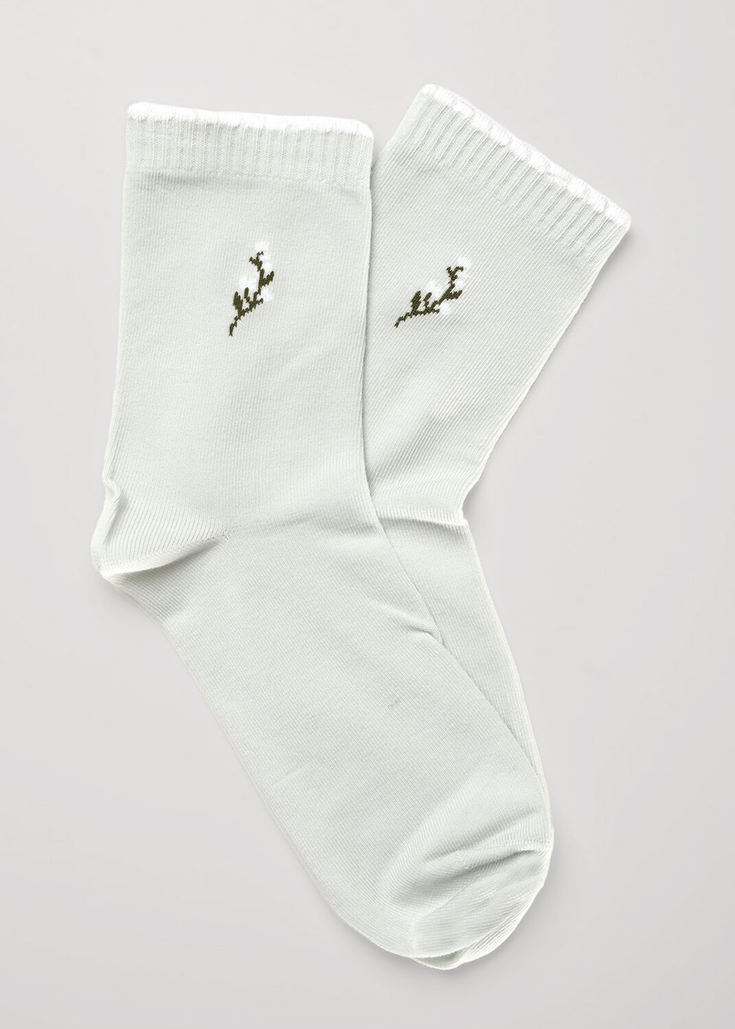 CLEVER Носки 579221 Д5629 св.зелёный