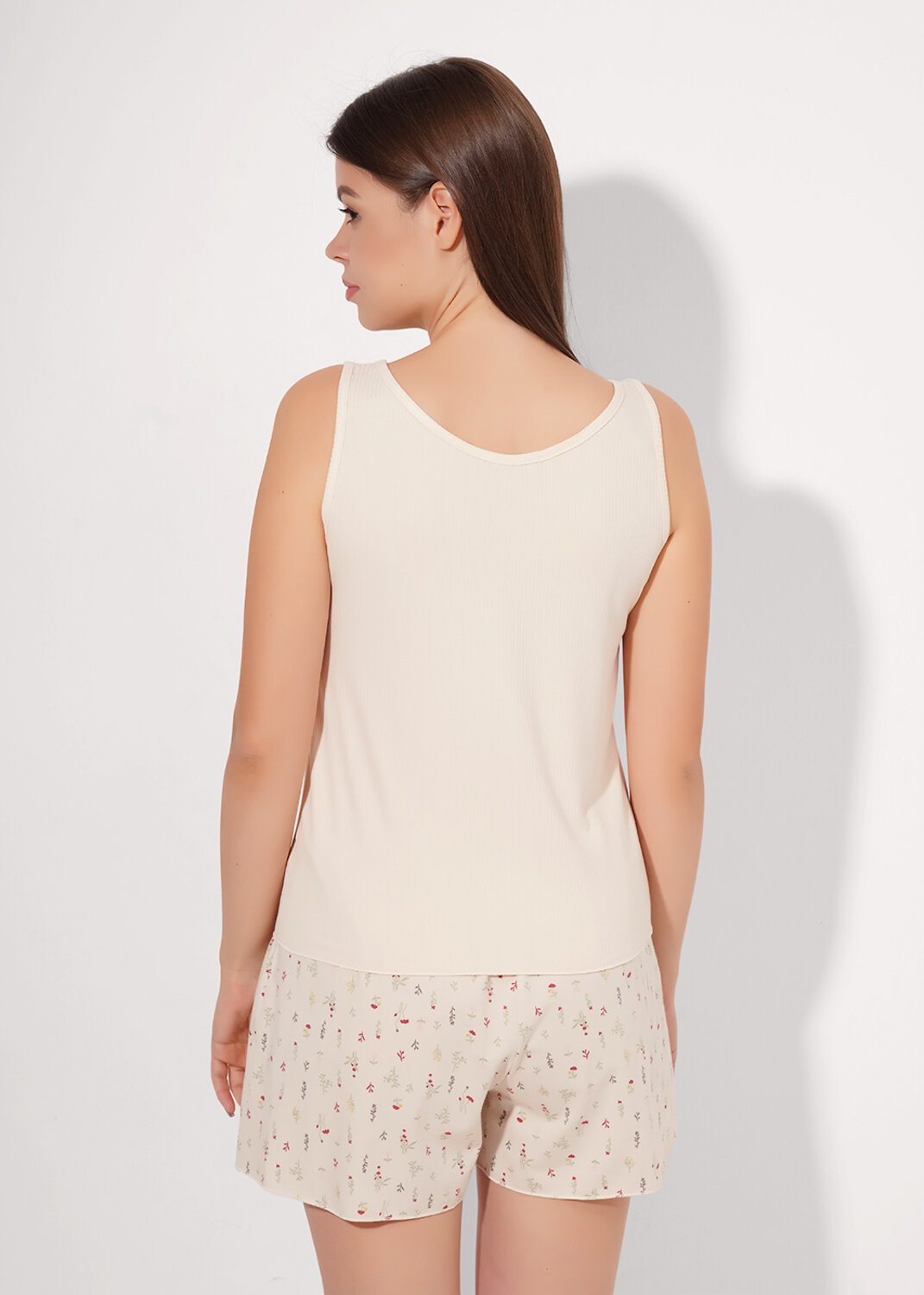 CLEVER Набор 579236 LSET26-1211 св.бежевый/св.зелёный