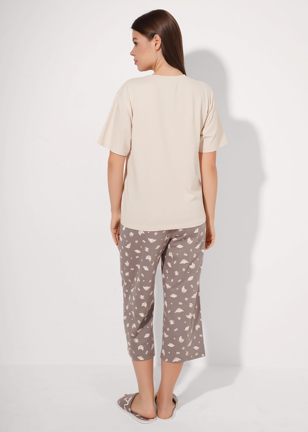 CLEVER Набор 579237 LP26-1211/2 св.бежевый/кофейный