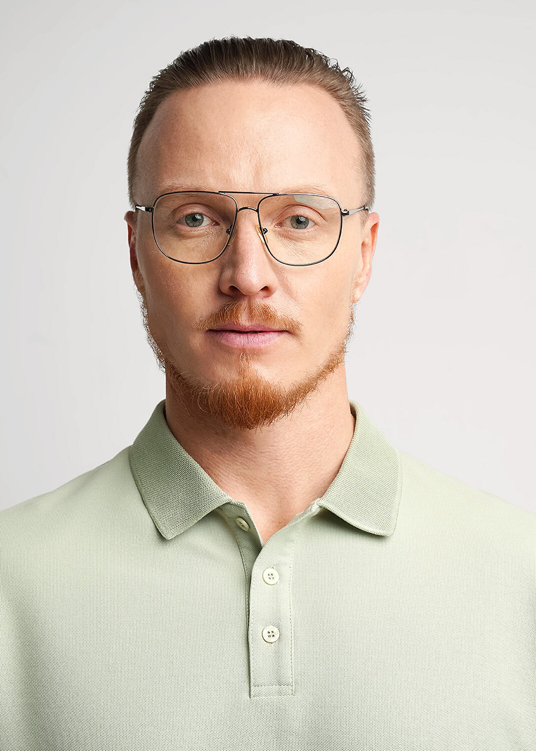 CLEVER Футболка 579251 602659зз св.зелёный