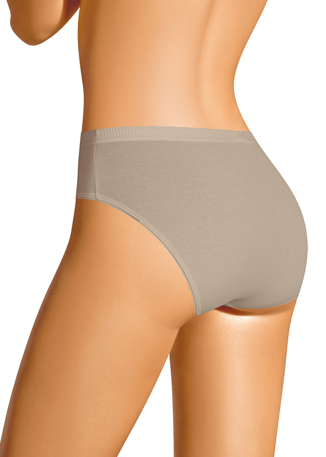 CLEVER Трусы 579258 C1211/4 кофейный