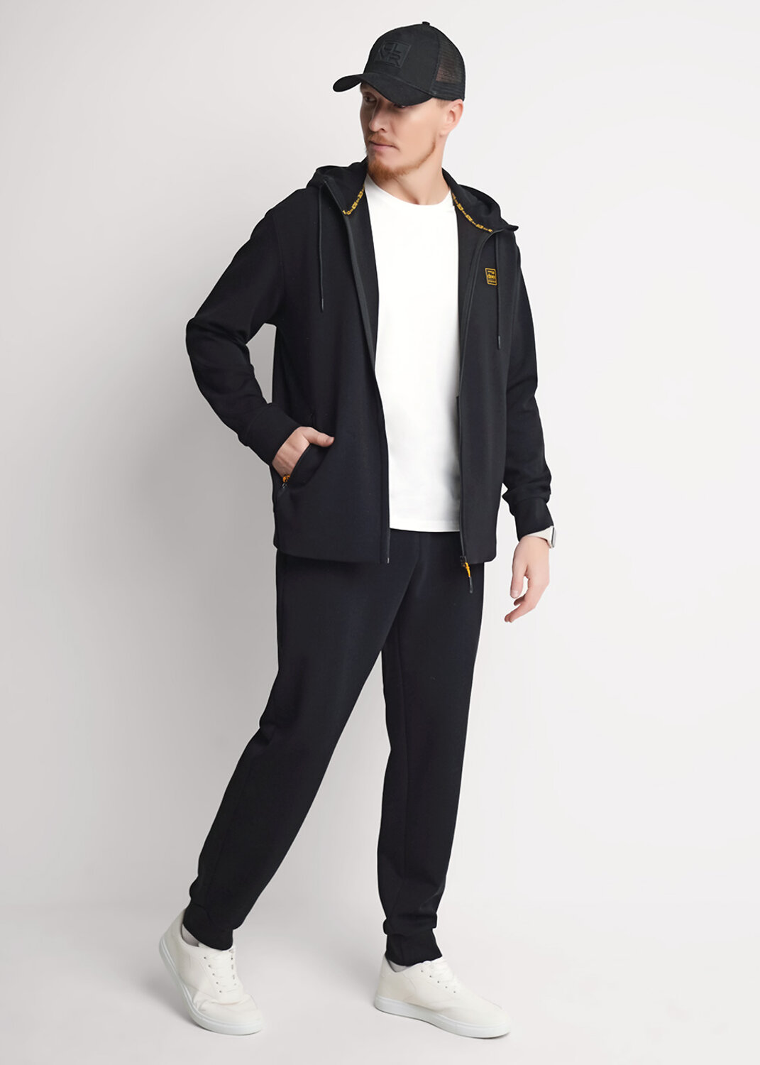 CLEVER Куртка 579259 562661/03сд_п чёрный