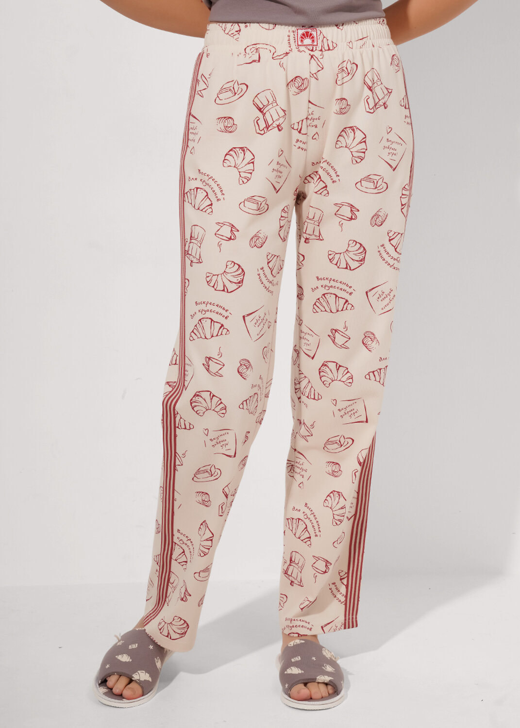 CLEVER Комплект 579260 LP26-1211/4 кофейный/св.бежевый