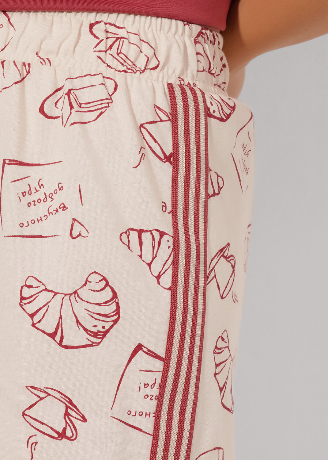 CLEVER Комплект 579265 LP26-1211 терракотовый/св.бежевый