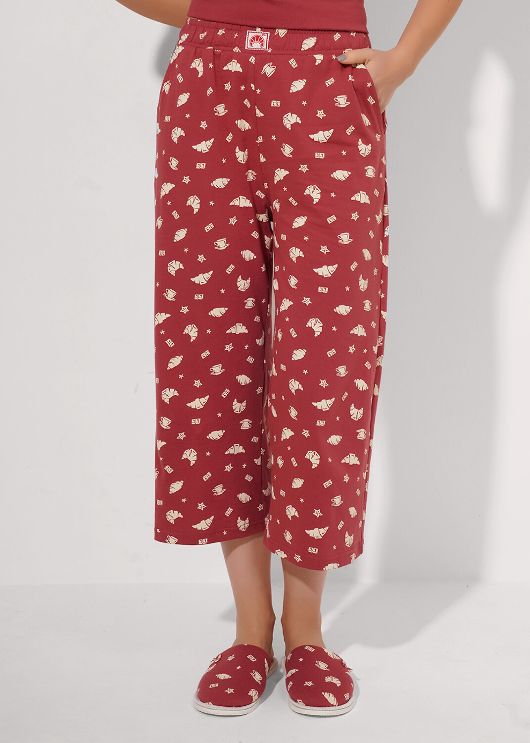 CLEVER Комплект 579267 LP26-1211/3 терракотовый/св.бежевый