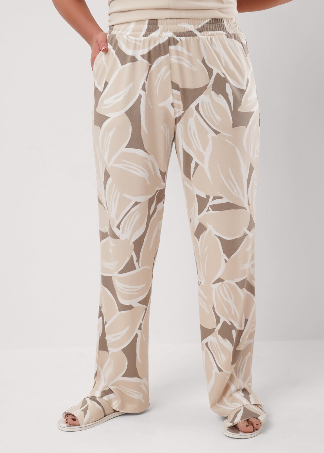 CLEVER Комплект 579268 LP26-1213/1 св.бежевый/кофейный