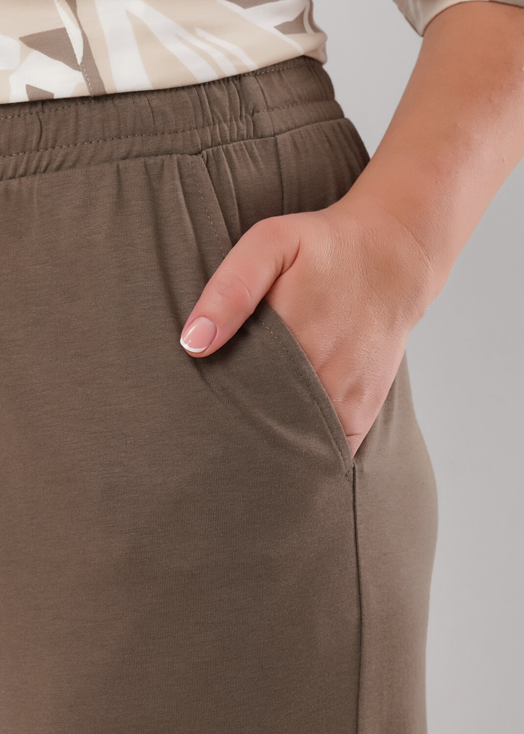 CLEVER Комплект 579269 LP26-1213/2 св.бежевый/кофейный