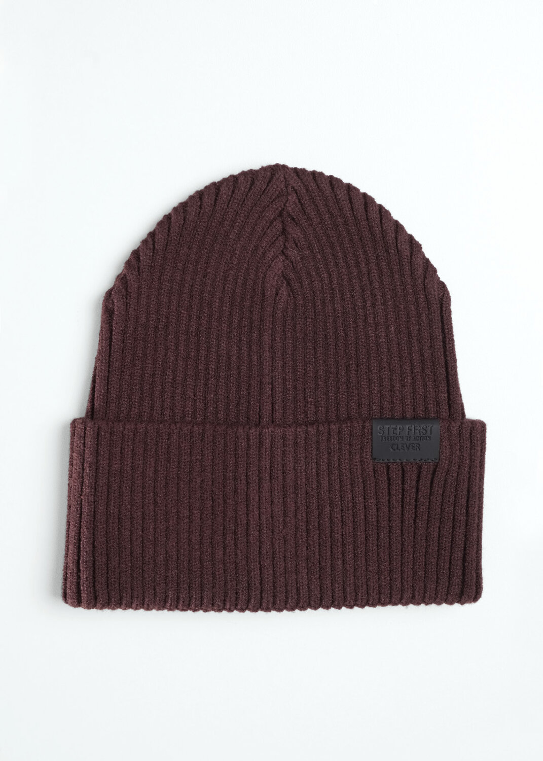 ЭЙС Шапка 579282 564648вн т.коричневый