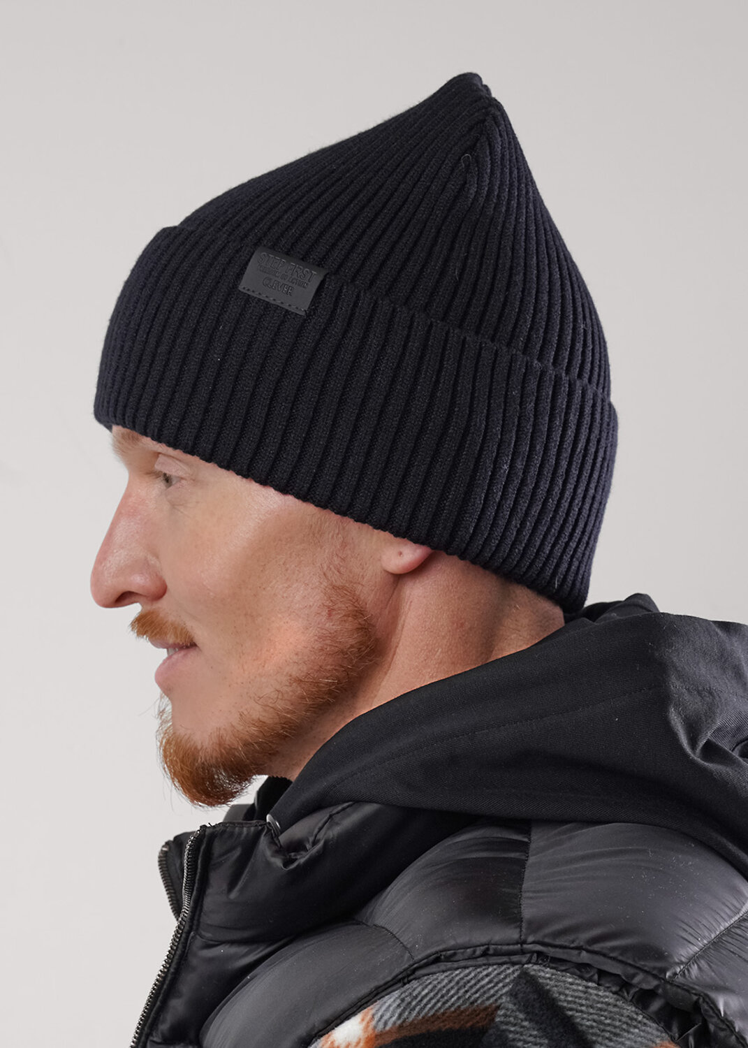 ЭЙС Шапка 579283 564648вн чёрный