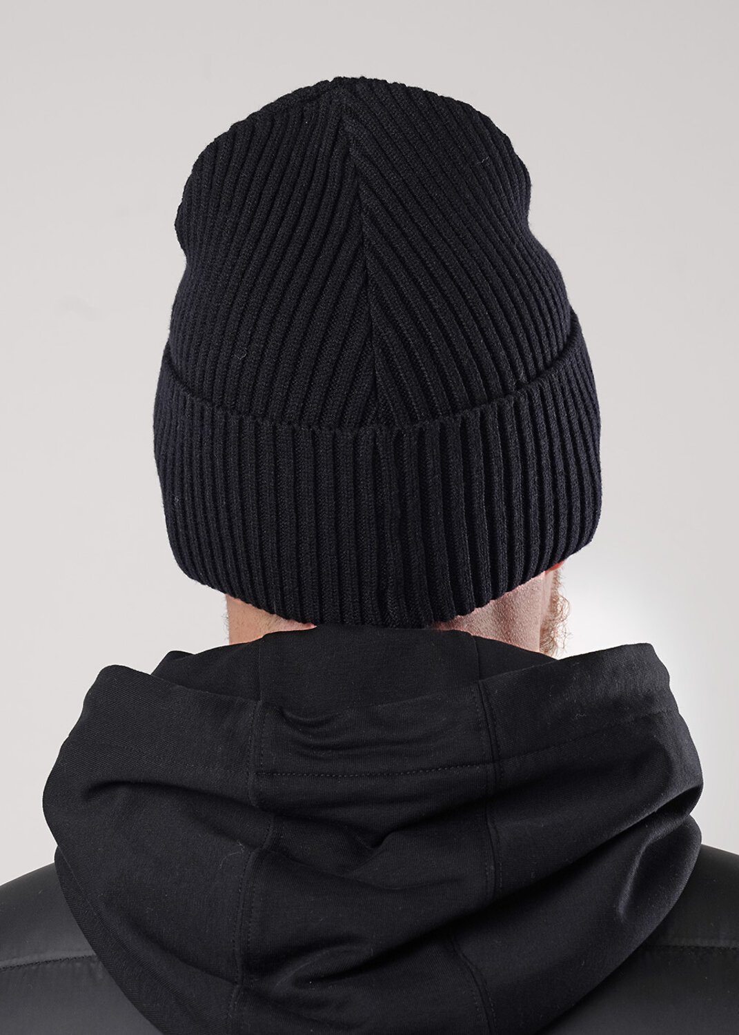 ЭЙС Шапка 579283 564648вн чёрный