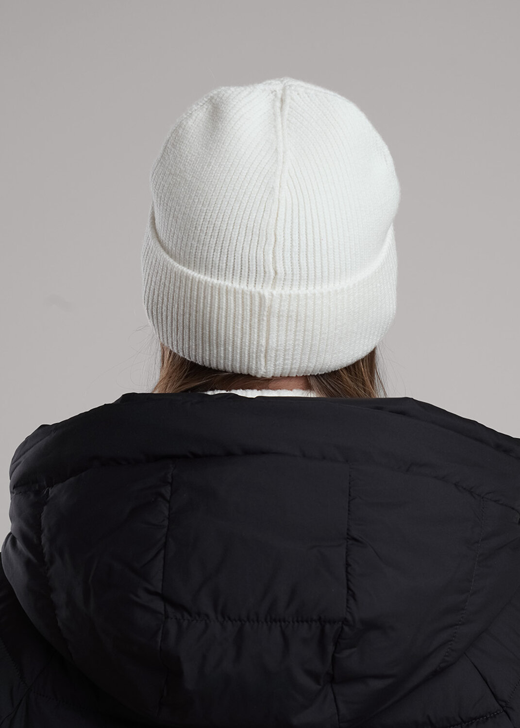 CLEVER Шапка 579286 564645вн белый