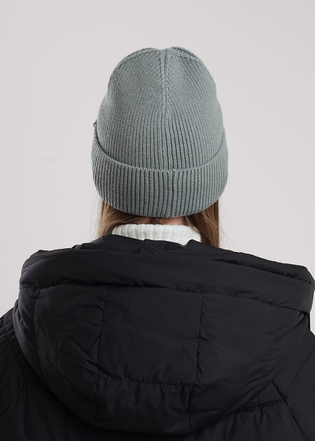 CLEVER Шапка 579287 564645вн зелёный