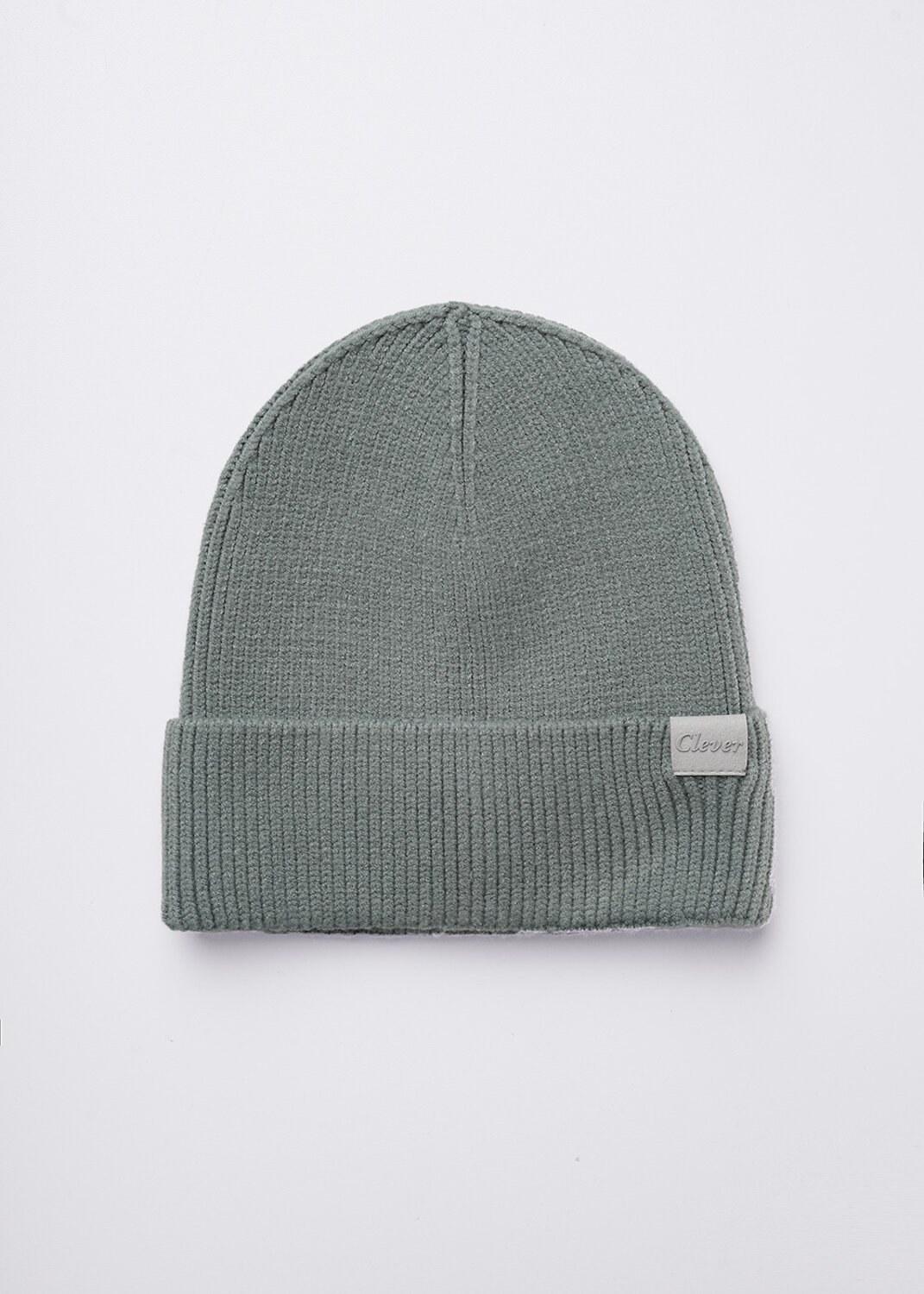 CLEVER Шапка 579287 564645вн зелёный