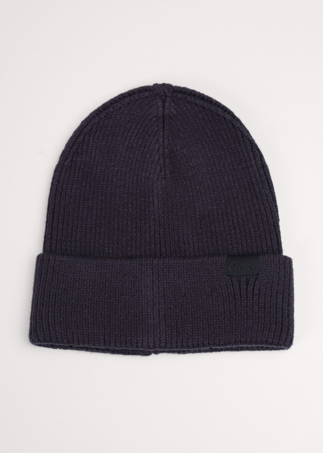 CLEVER Шапка 579288 564645вн т.серый