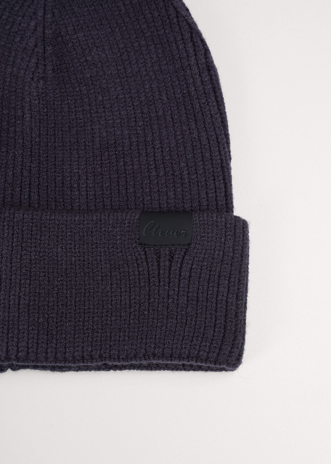 CLEVER Шапка 579288 564645вн т.серый