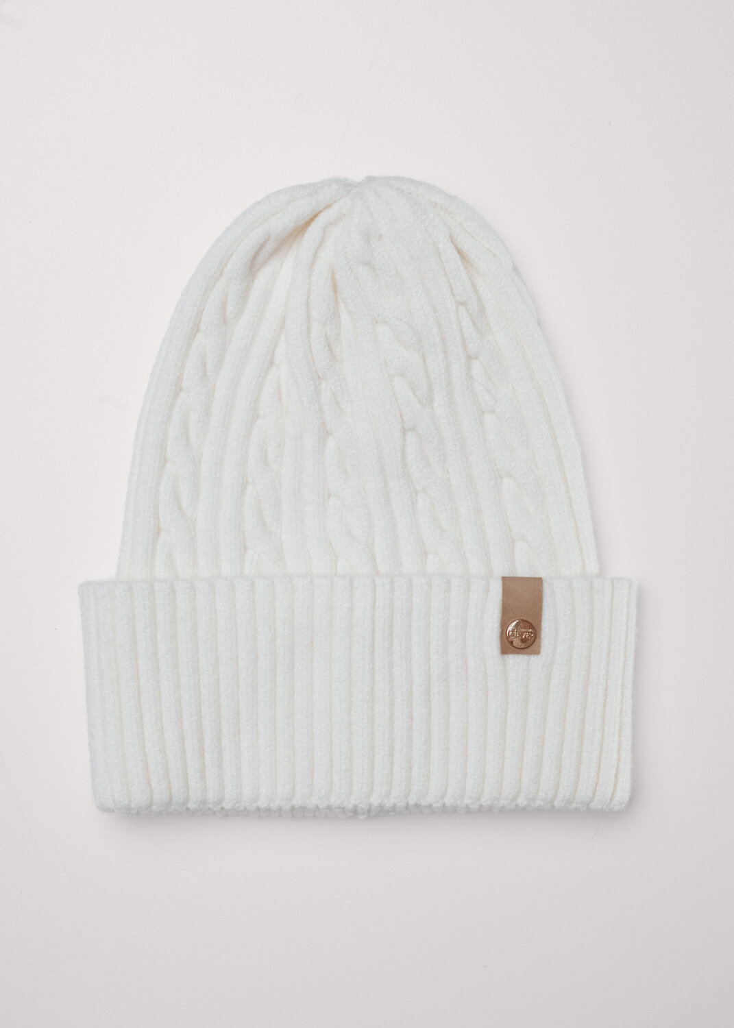 CLEVER Шапка 579289 564647вн белый