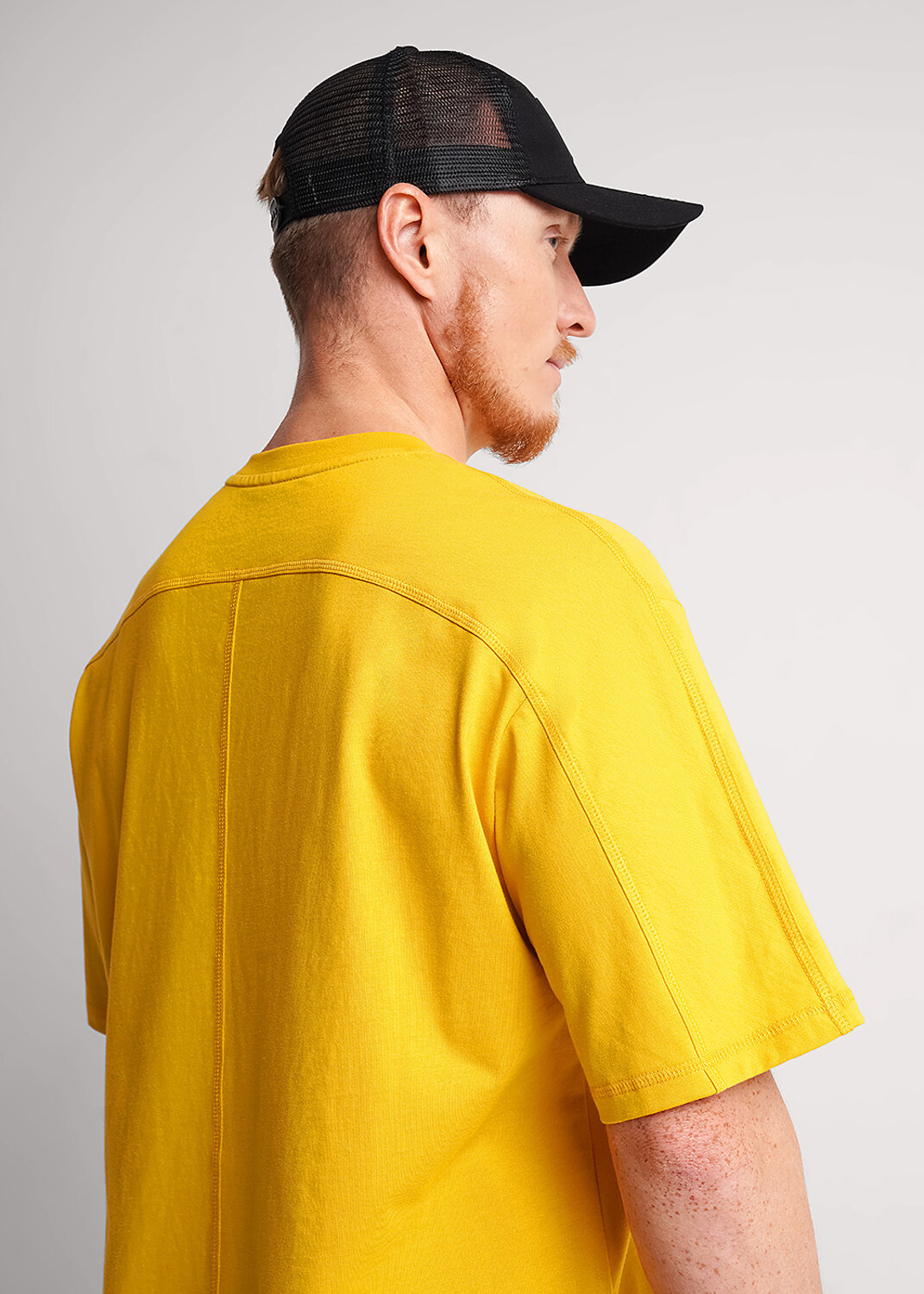 CLEVER Футболка 579294 562668/03кдт_п т.жёлтый