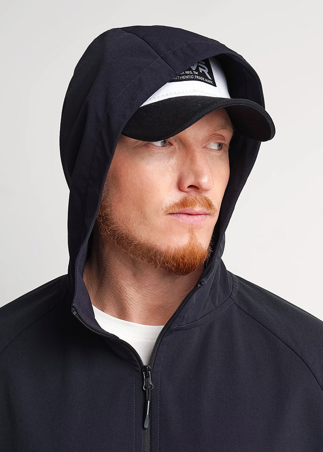 CLEVER Куртка 579297 562669/03ог_п чёрный