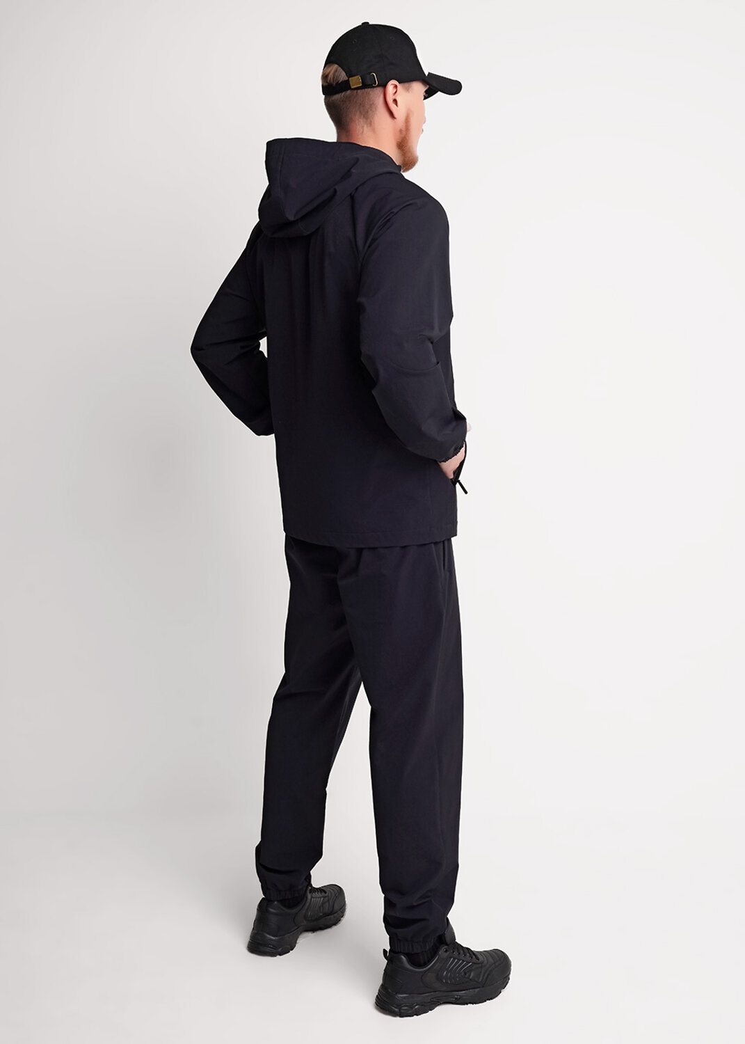 CLEVER Куртка 579297 562669/03ог_п чёрный