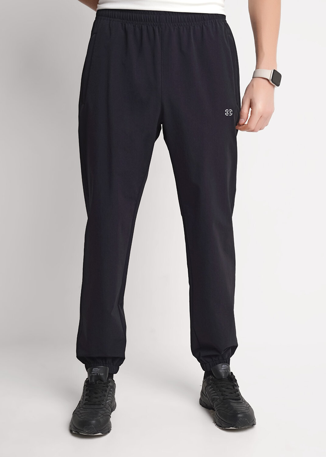 CLEVER Брюки 579300 562670/03ог_п чёрный