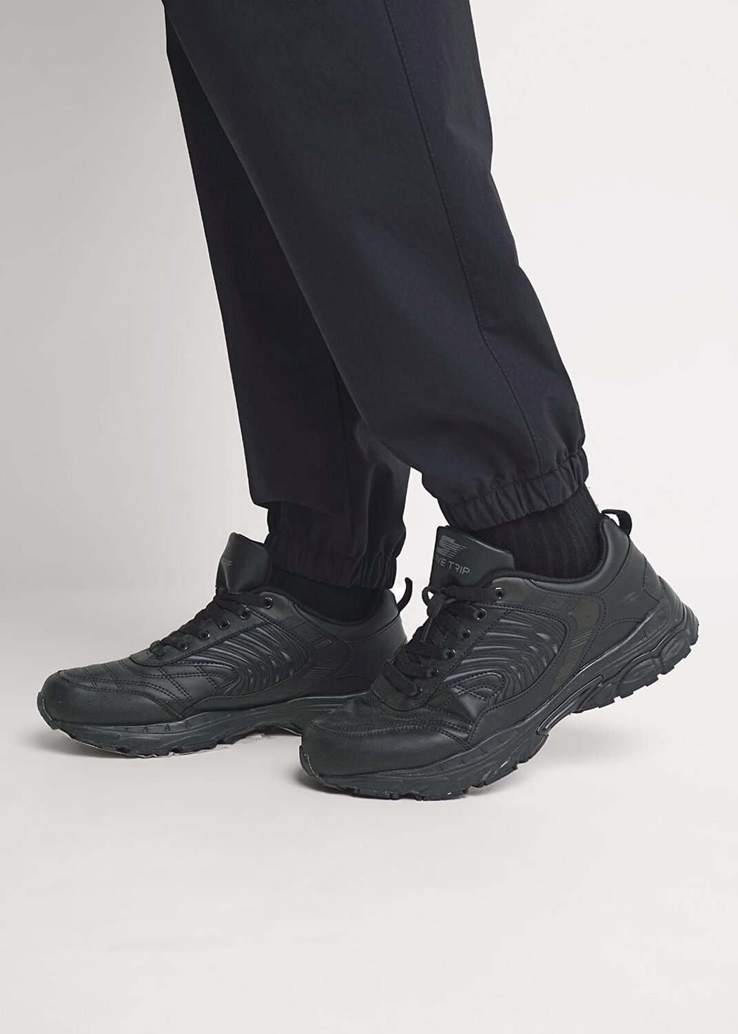 CLEVER Брюки 579300 562670/03ог_п чёрный