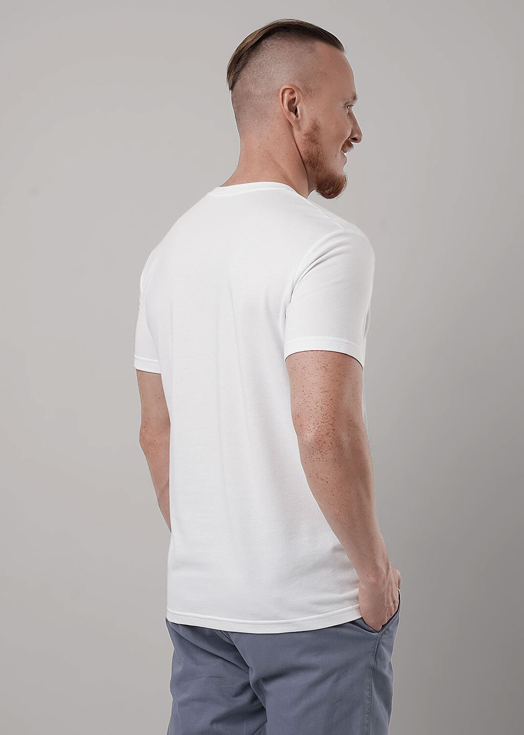 CLEVER Футболка 579302 662308зэ_п белый