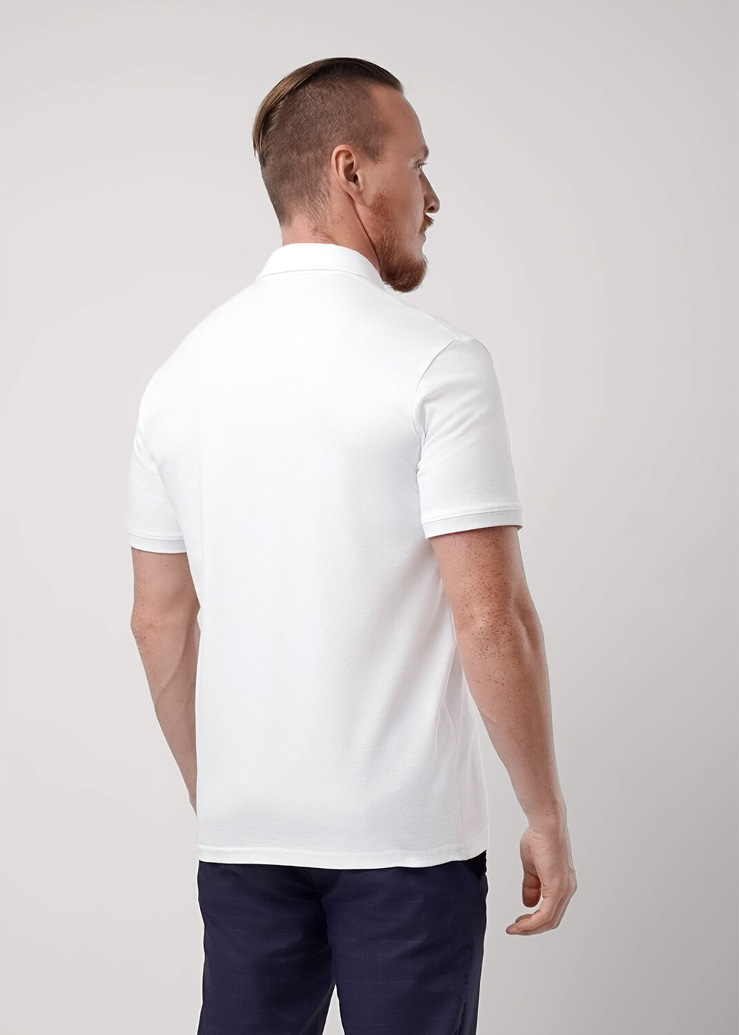 CLEVER Джемпер 579306 662397зэ белый