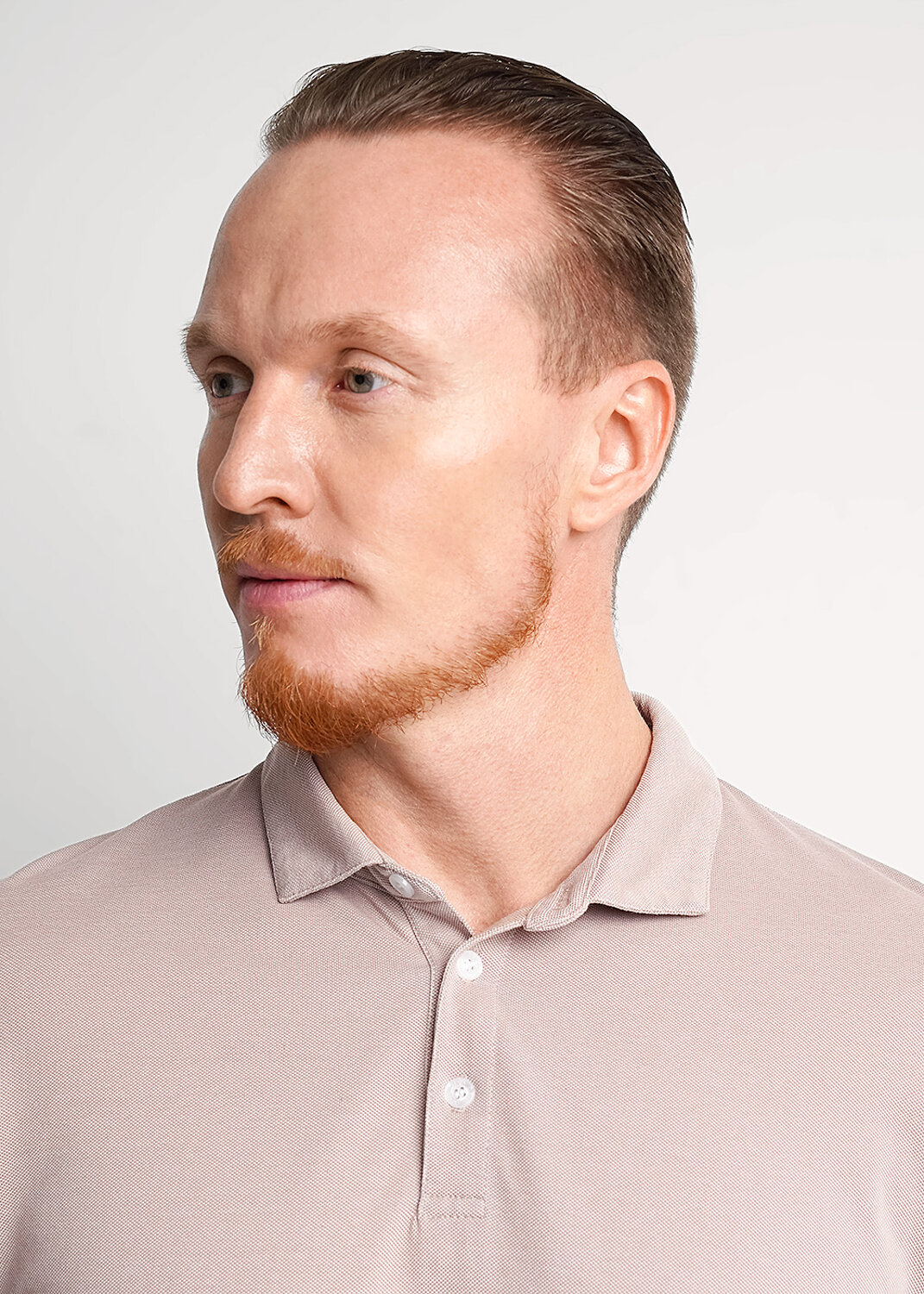 CLEVER Джемпер 579307 662397зэ св.коричневый/белый