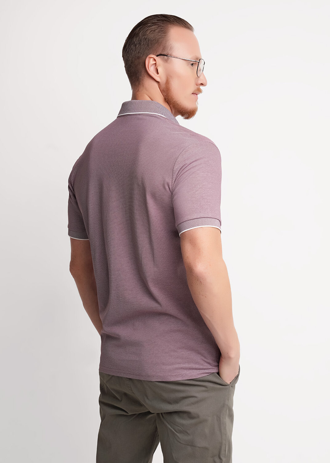 CLEVER Джемпер 579309 662667зэ бордовый/белый