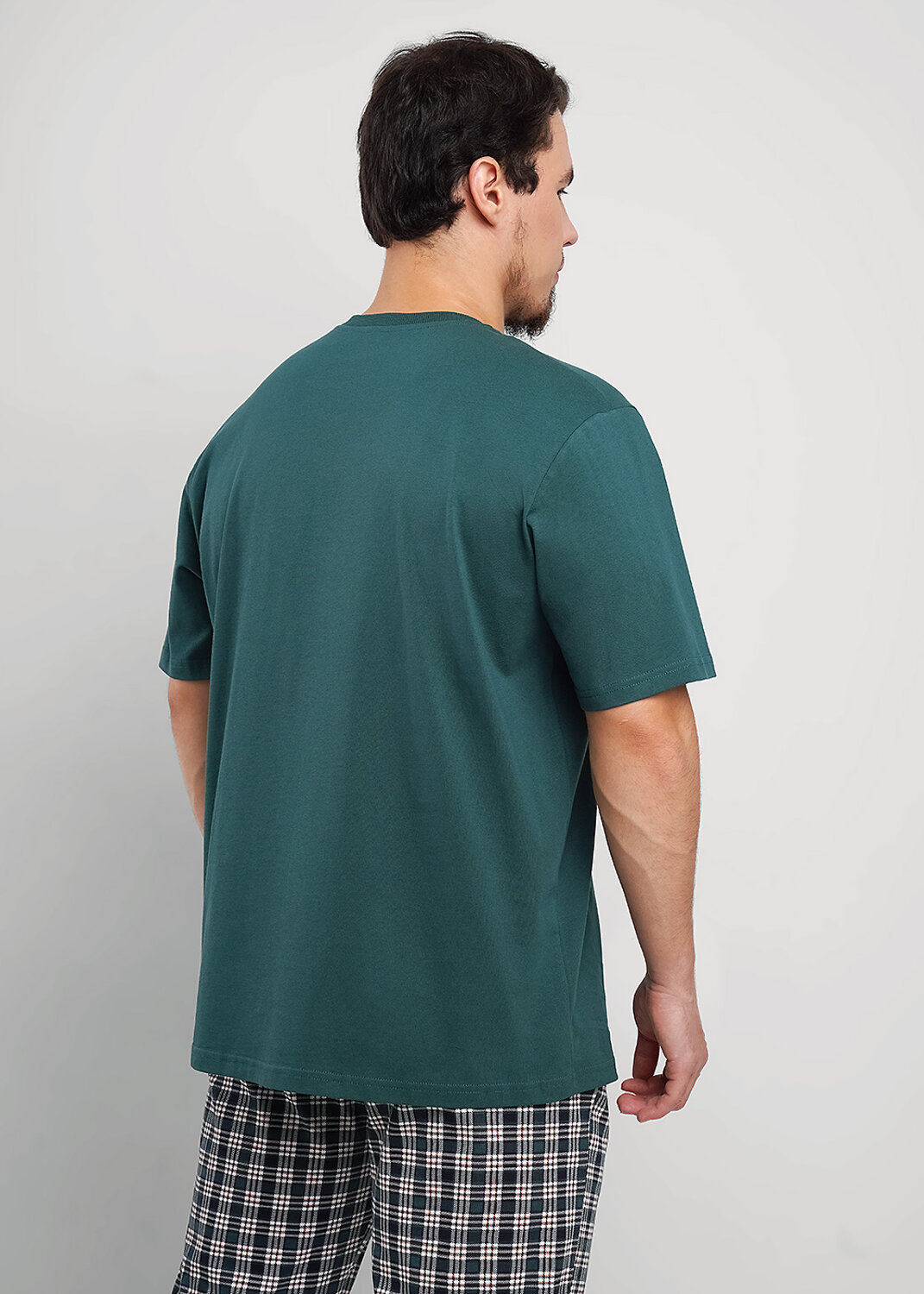 CLEVER Комплект 579313 MHP560233/2 т.зелёный/белый