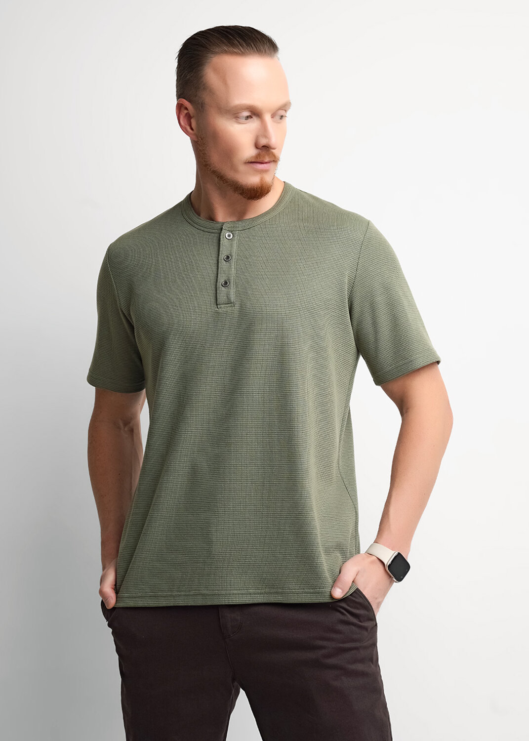 CLEVER Джемпер 579315 562663/06шан maxi хаки