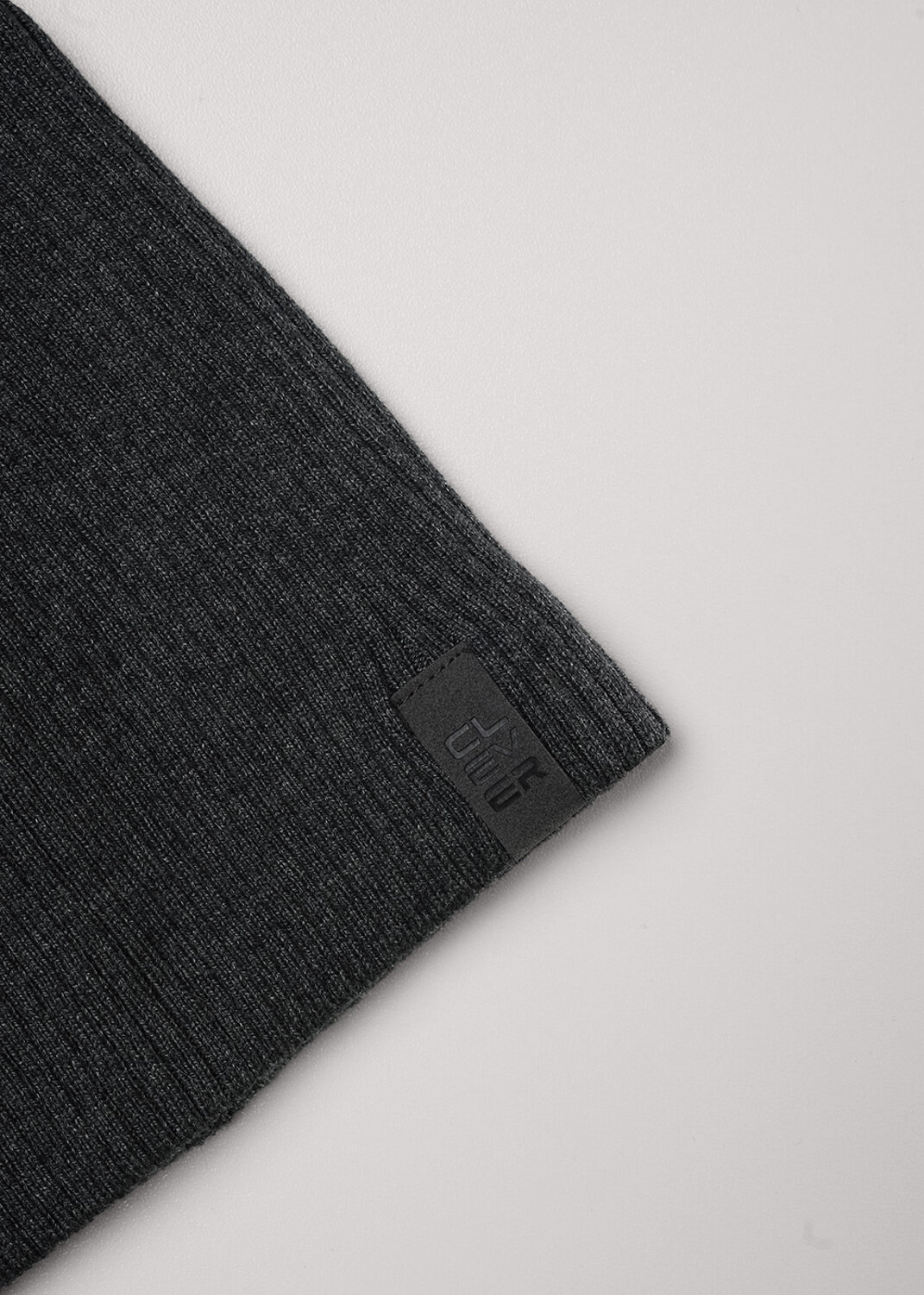 CLEVER Шапка 579324 533740ха меланж серый