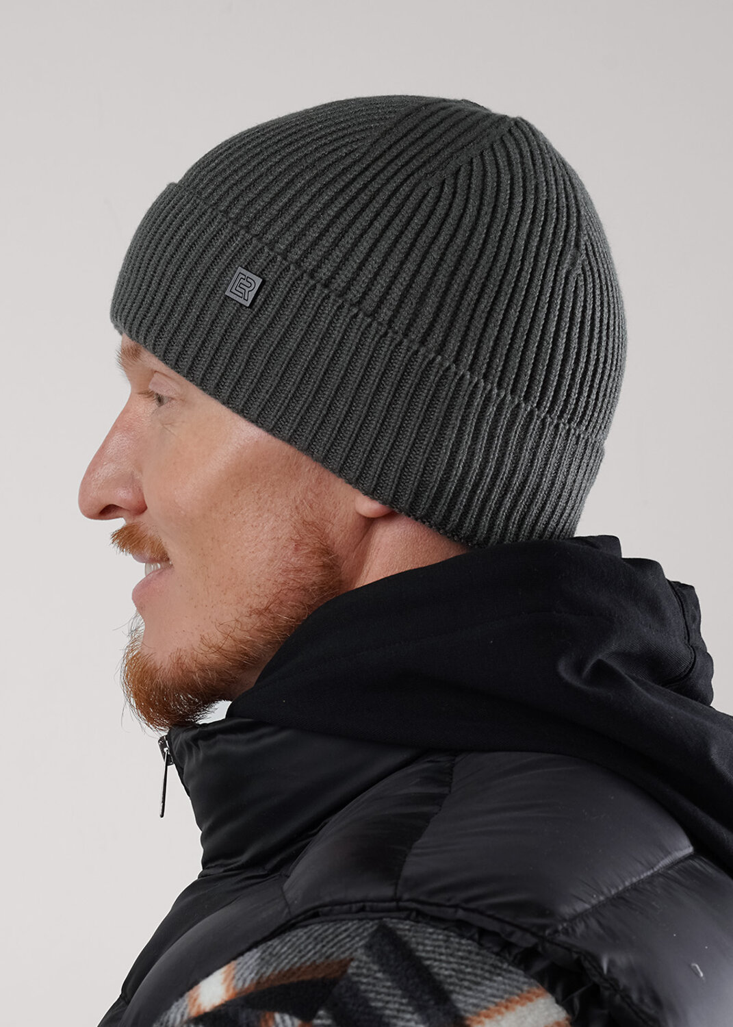 CLEVER Шапка 579326 554322вп хаки