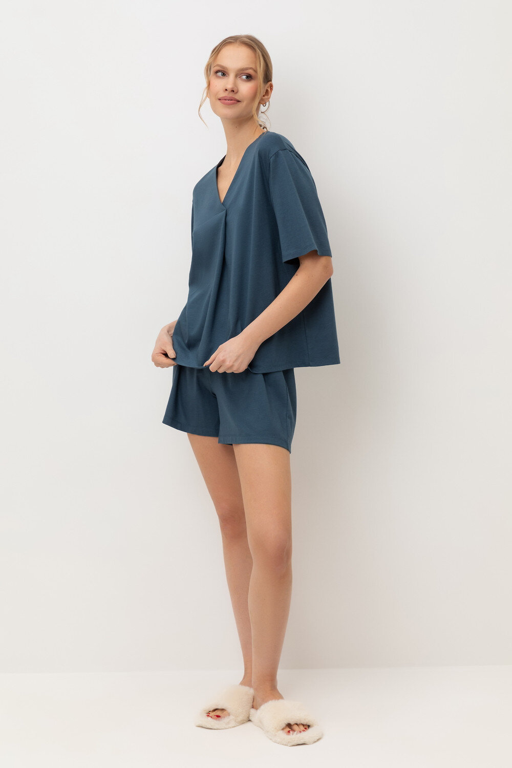 Trikozza Комплект 579330 Е 20188 синий